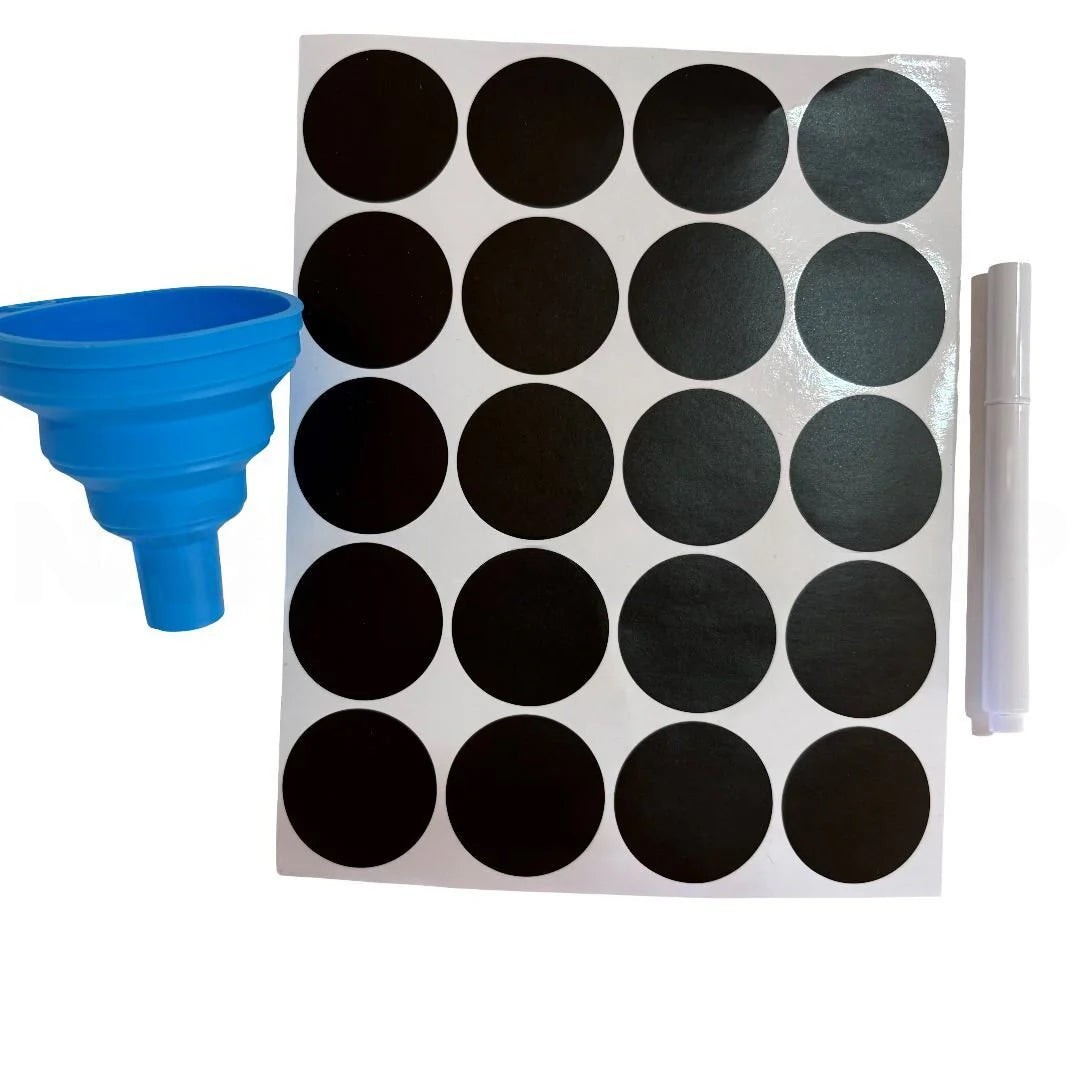 GEBE 16-Jar Rotating Spice Rack