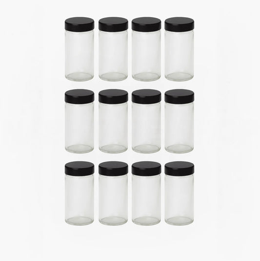 GeBe Spice Jars 12pcs