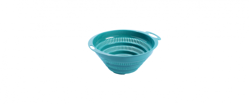 Fish Plastic Colander