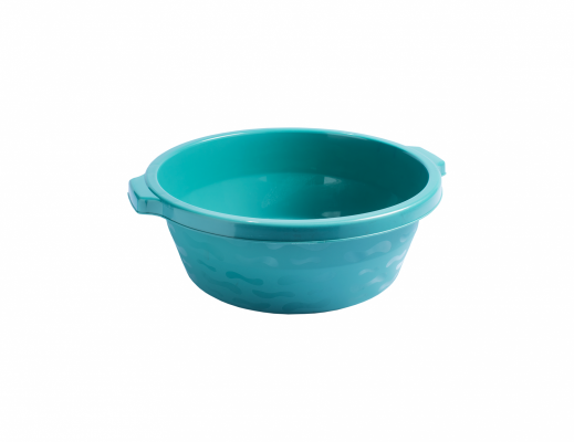 Wave Plastic Bowl