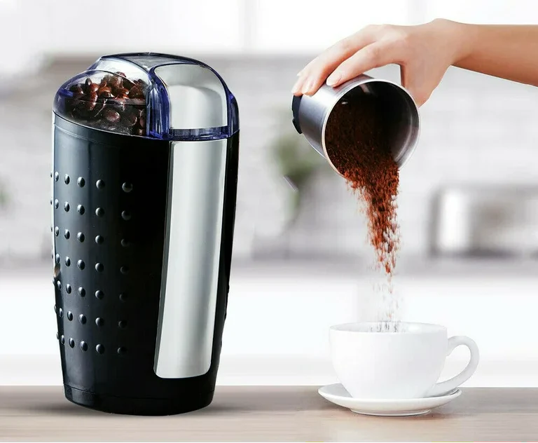 Phoenix, Electric Coffee Grinder