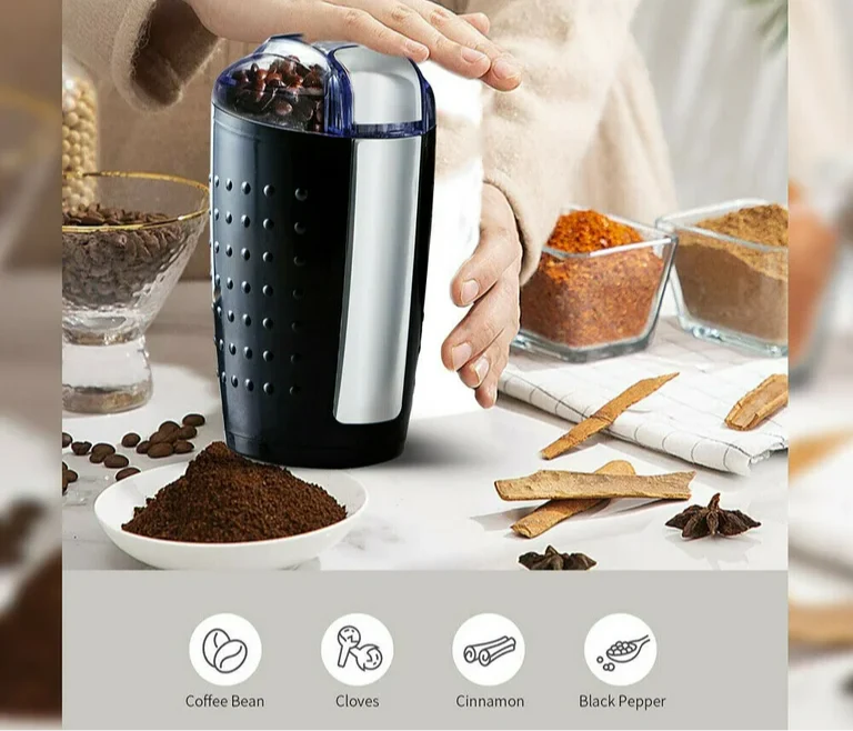 Phoenix, Electric Coffee Grinder