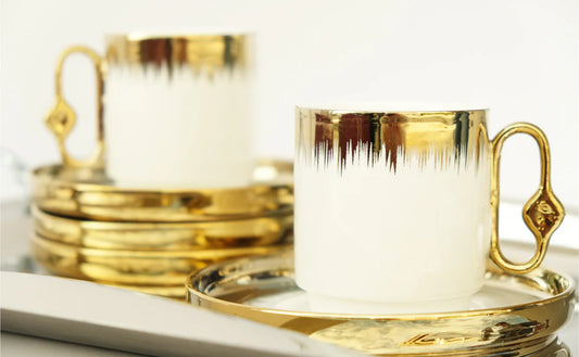 Phoenix 12 Pcs Tea Set