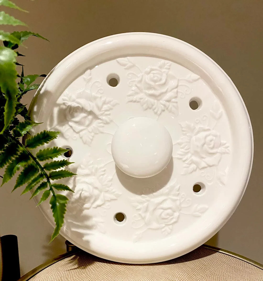 Heavy Weight Cooking Pressure Ceramic Stone