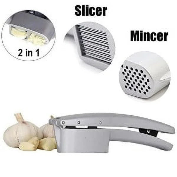 Phoenix, Garlic Press & Slicer