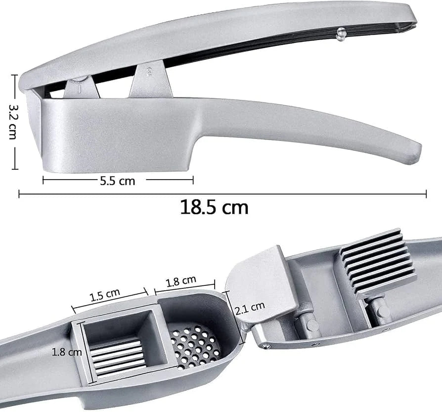 Phoenix, Garlic Press & Slicer