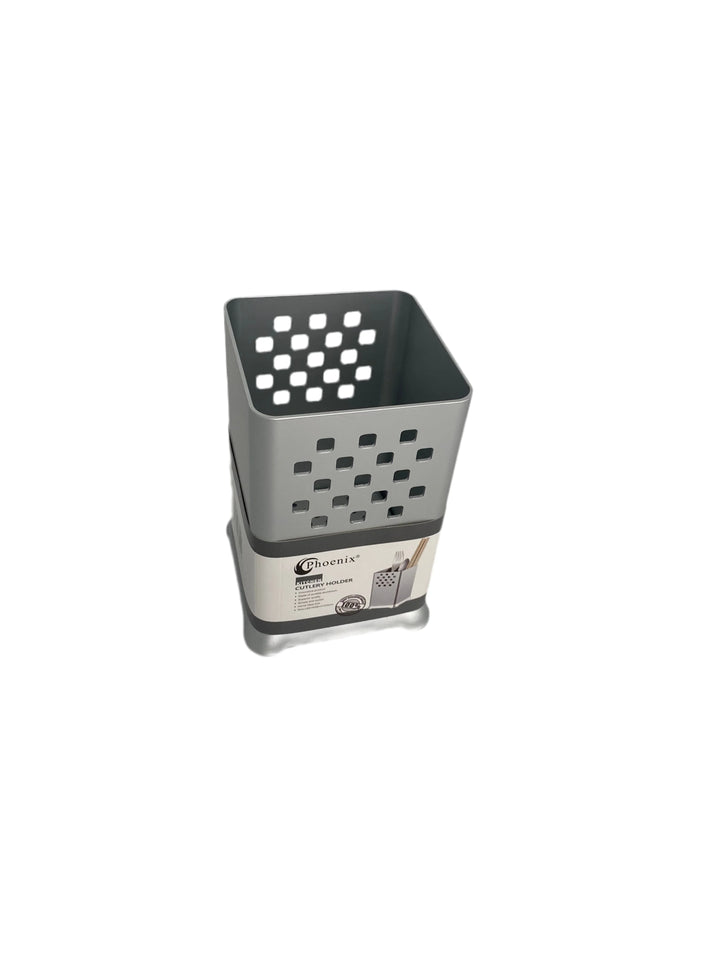 Phoenix, Aluminium Kitchen Cutlery Holder