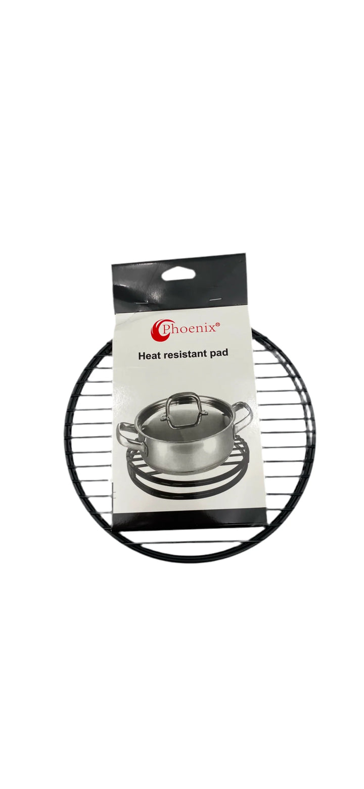 Phoenix, heat resistant square pad