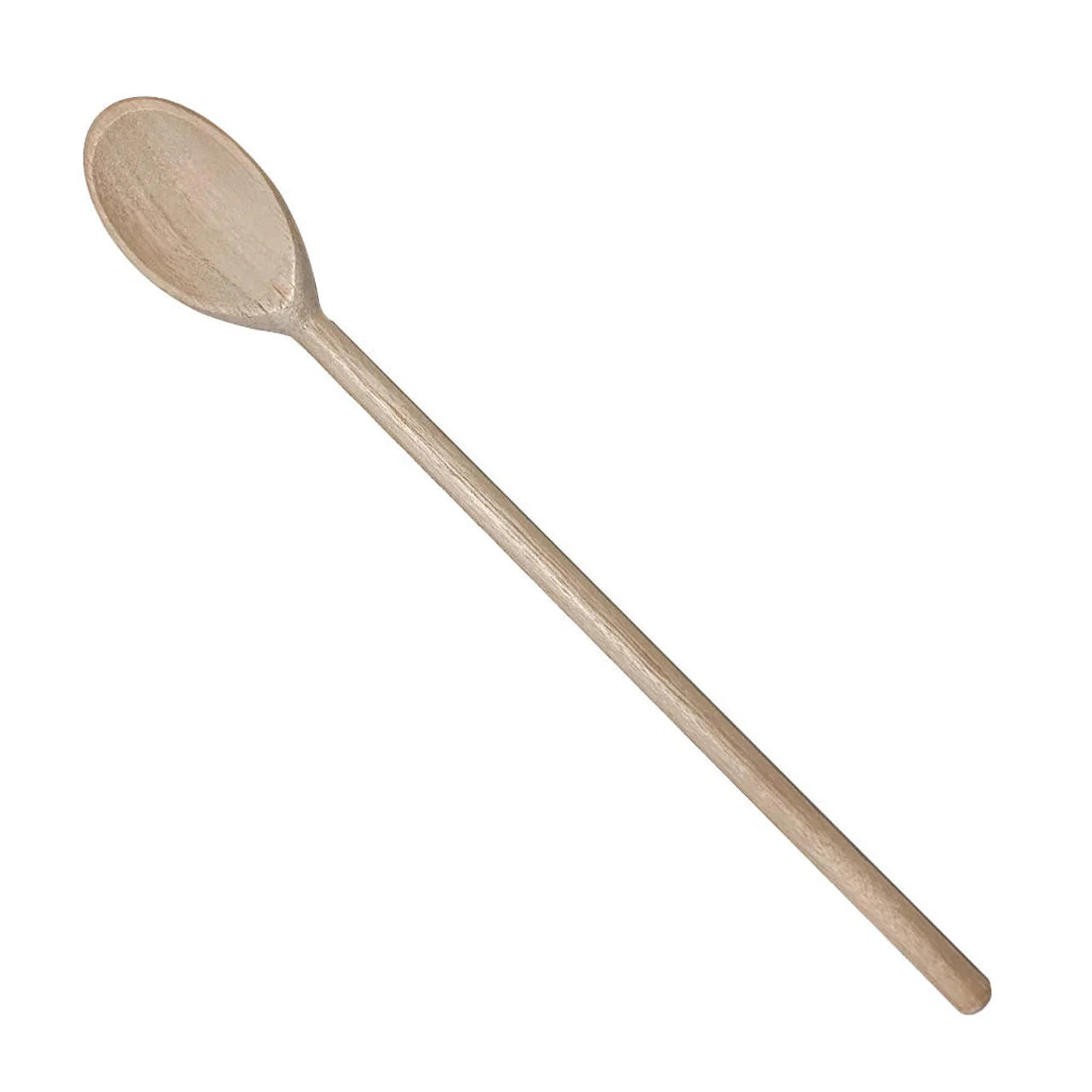 Phoenix, 50 cm Oval wooden Spoon