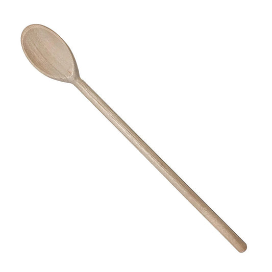 Phoenix, 50 cm Oval wooden Spoon