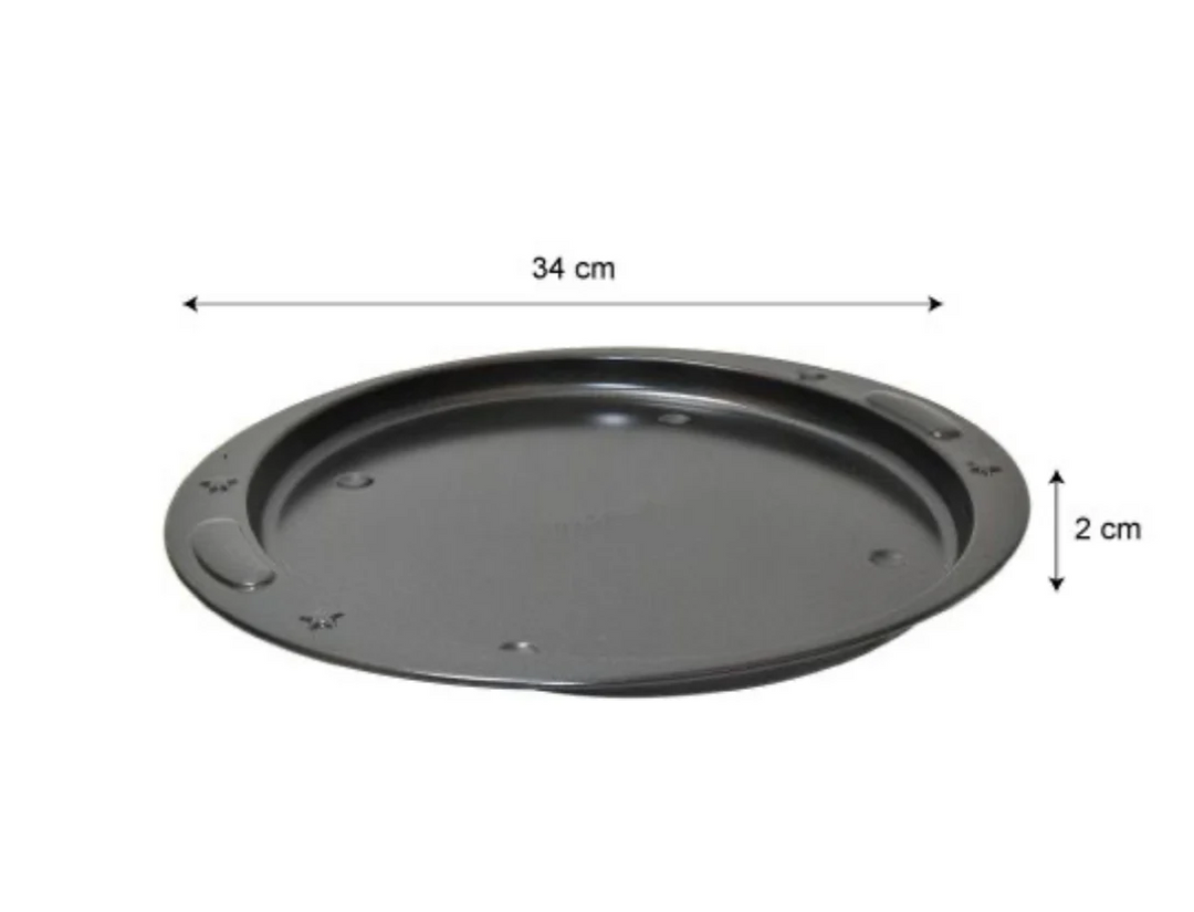 Phoenix , 34 CM Non-Stick Pizza Tray