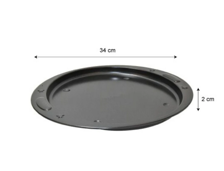 Phoenix , 34 CM Non-Stick Pizza Tray