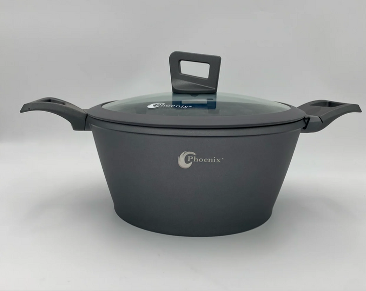 Phoenix, Casserole Pfanne Poêle