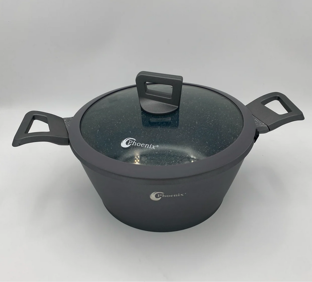 Phoenix, Casserole Pfanne Poêle