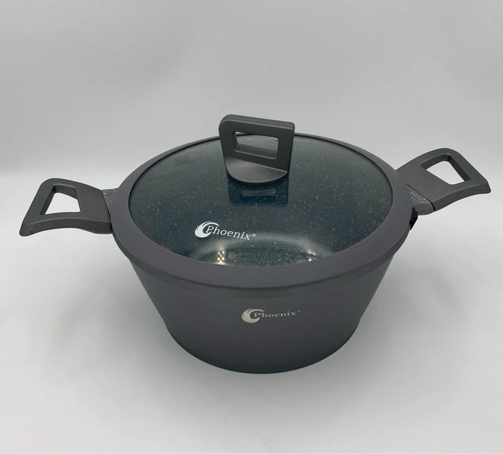 Phoenix, Casserole Pfanne Poêle