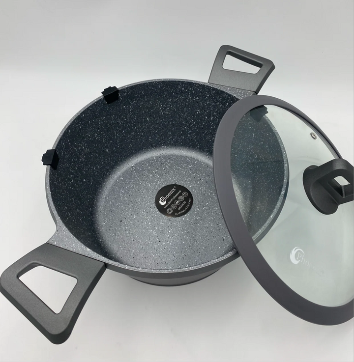 Phoenix, Casserole Pfanne Poêle