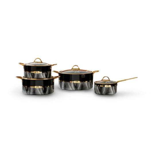 Momaz Cookware Set 8-Piece