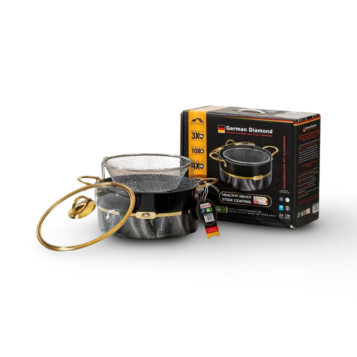 Potato Frying Pan 26cm