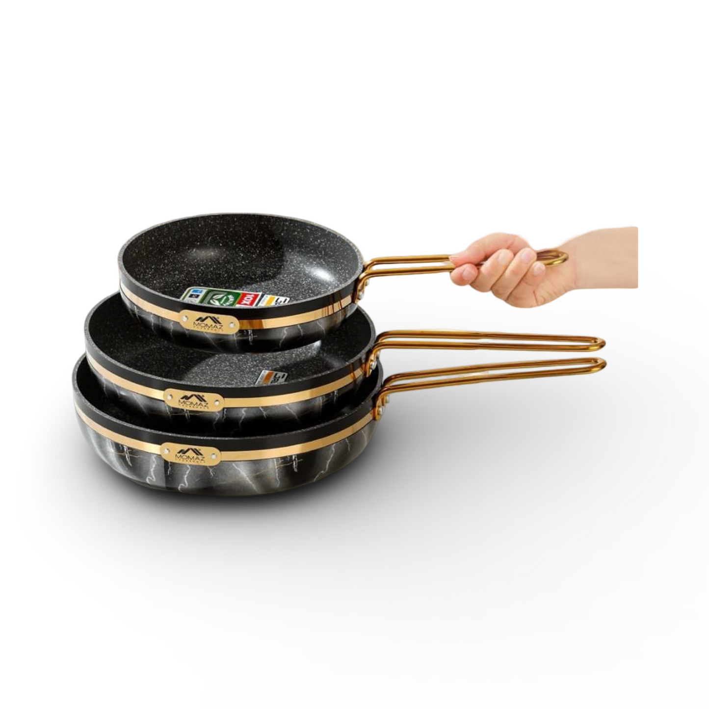Momaz Frying Pan