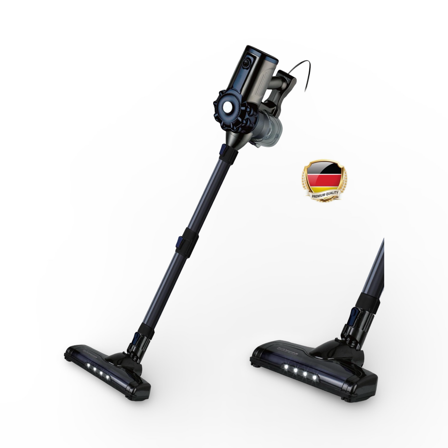 Momaz Cable Vacuume Cleaner 600W 0.5L