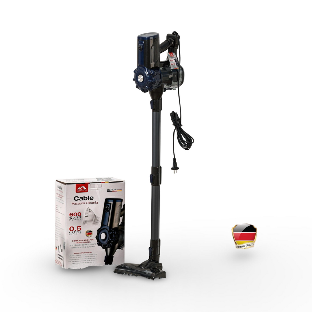 Momaz Cable Vacuume Cleaner 600W 0.5L