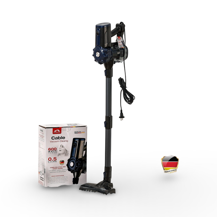 Momaz Cable Vacuume Cleaner 600W 0.5L