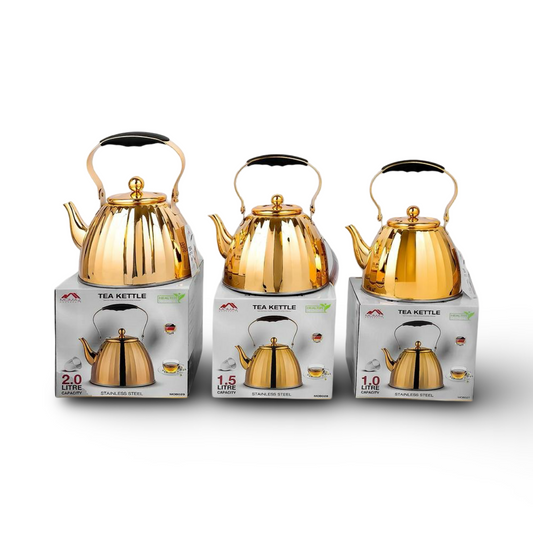Momaz Tea Set