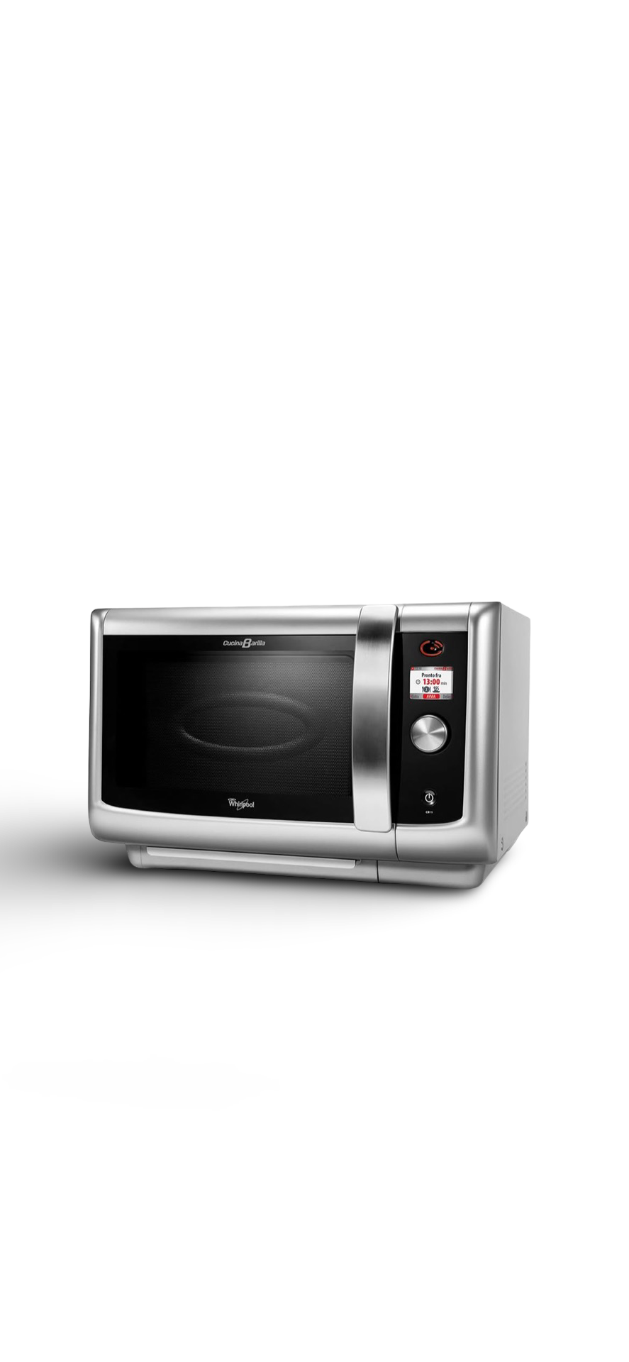 Barilla & Whirlpool Microwave 20L