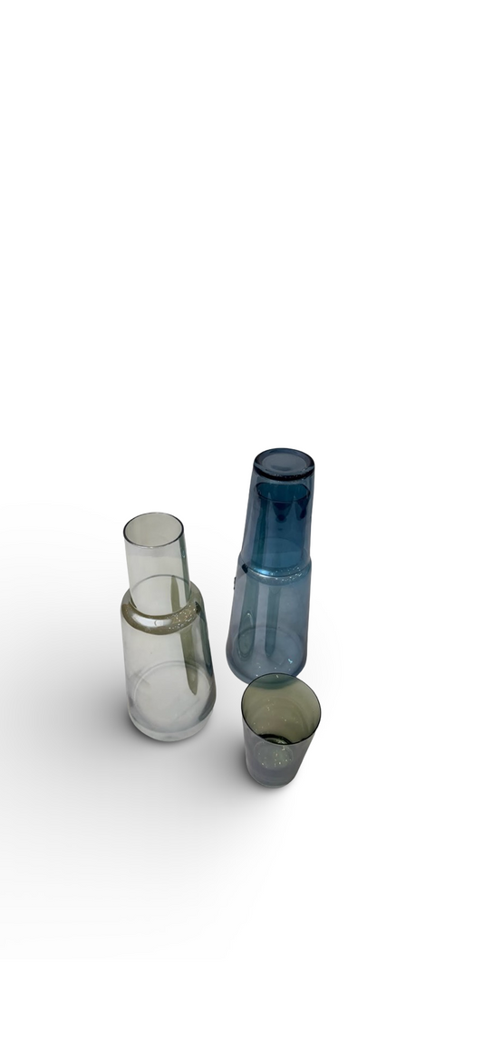 Bottles And Cups Set