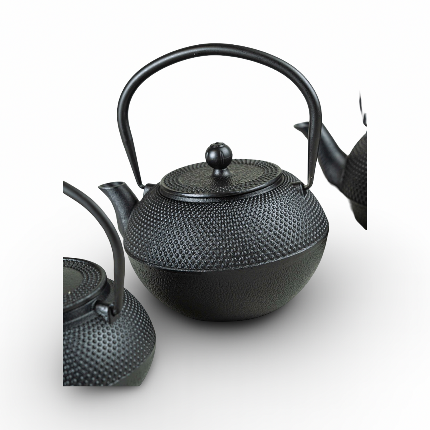Font Tea Pot