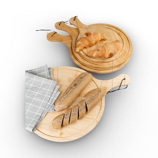 Wood Cutting Board