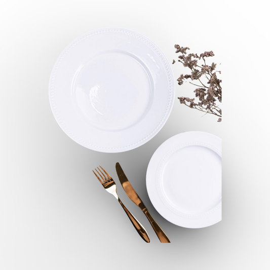 Classic White Set 12Pcs