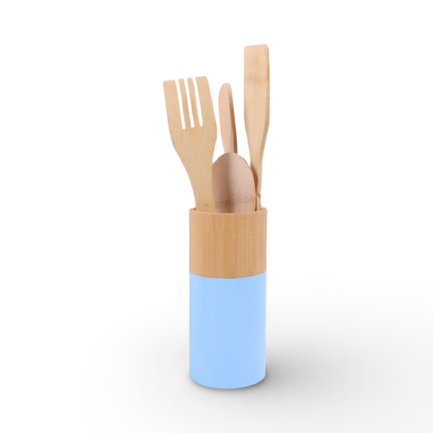 Momaz Wood utensils 5Pcs
