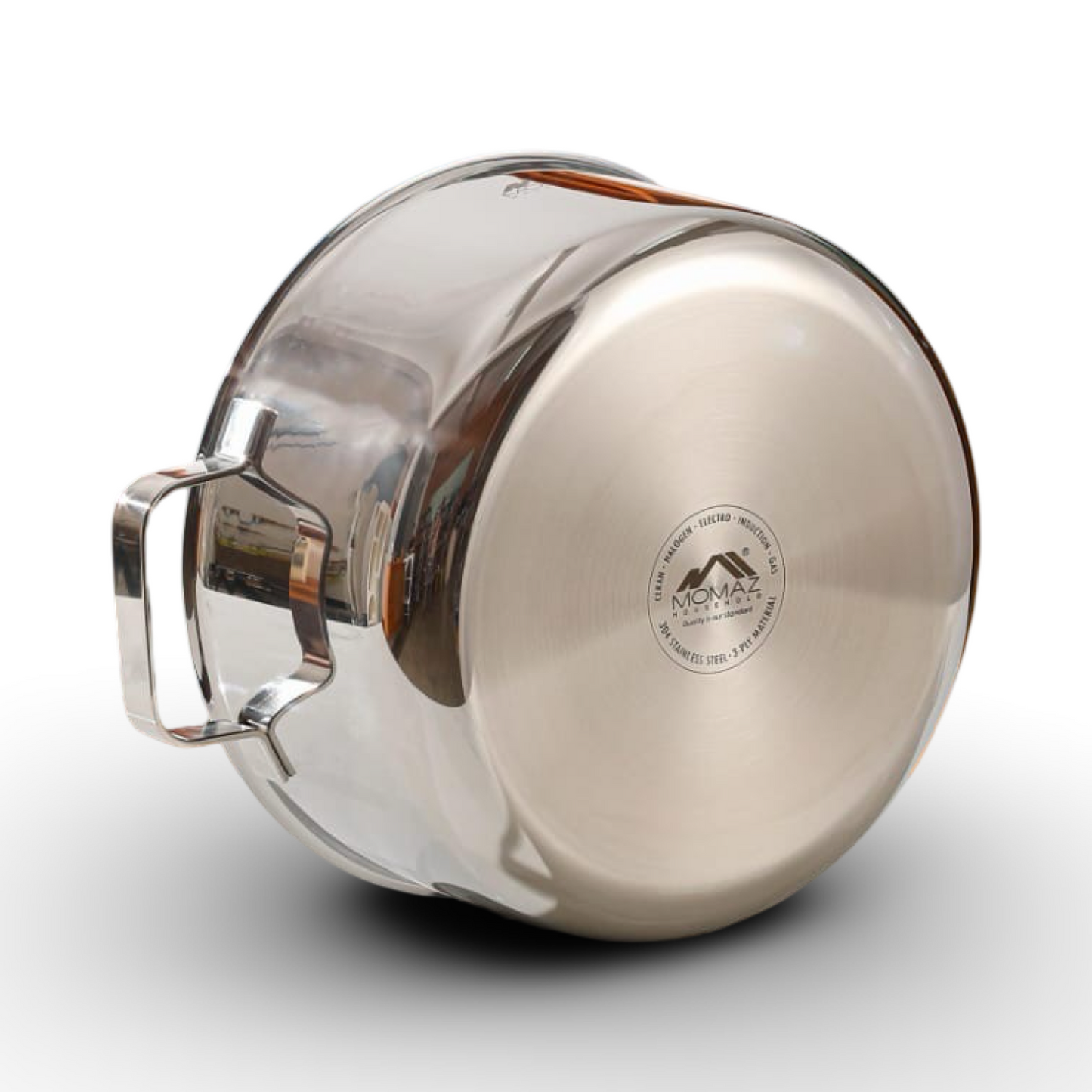 Momaz Stainless Steel Pot