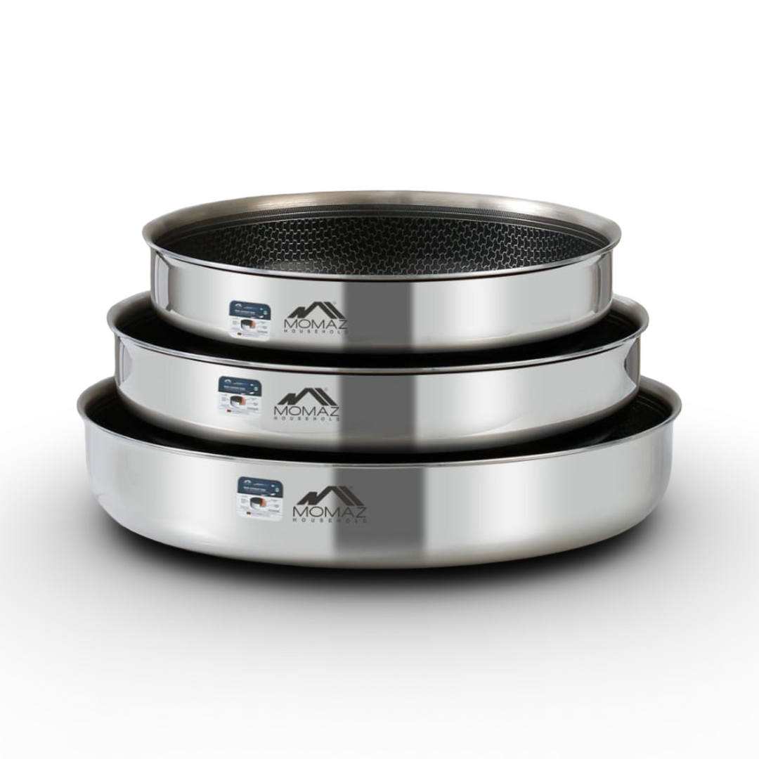 Momaz Stainless Steel Oven Tray