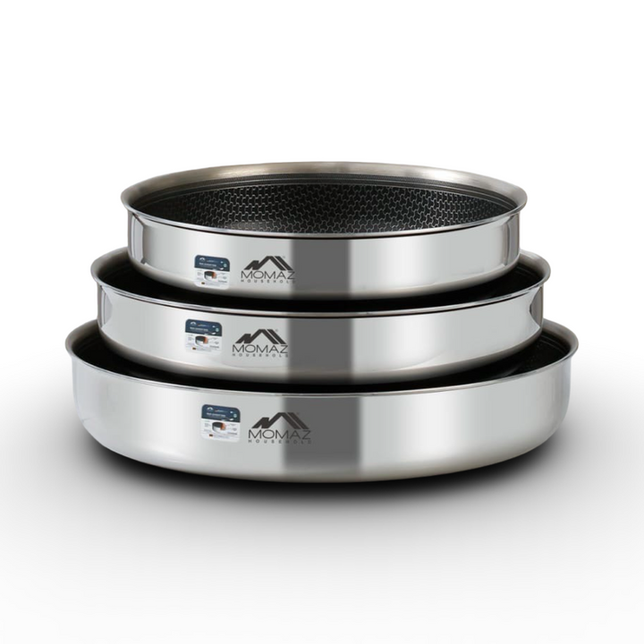 Momaz Stainless Steel Oven Tray