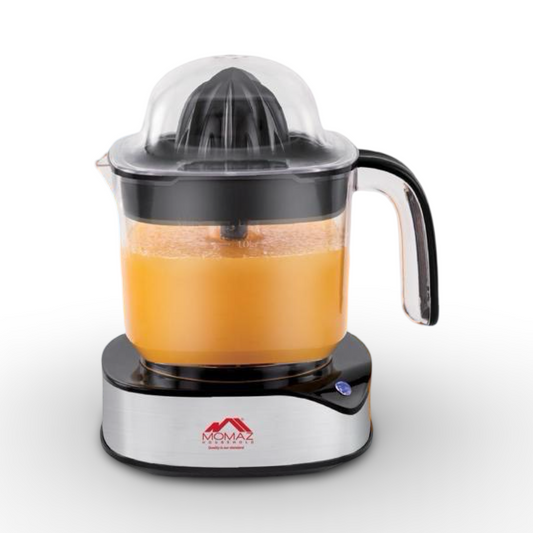 Momaz Electric Lemon Juicer 40W 1.2L