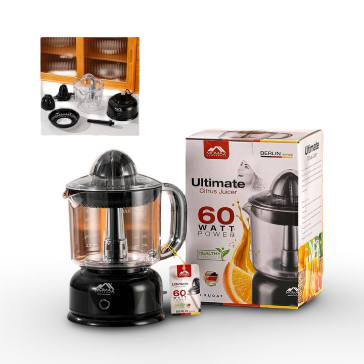 Momaz Electric Lemon Juicer 60W 1L