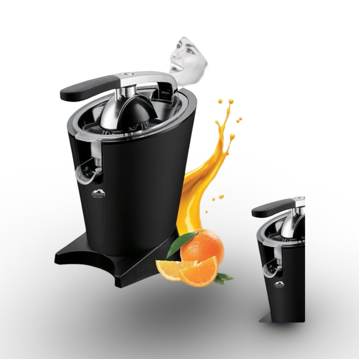 Momaz Electric Lemon Juicer 600W