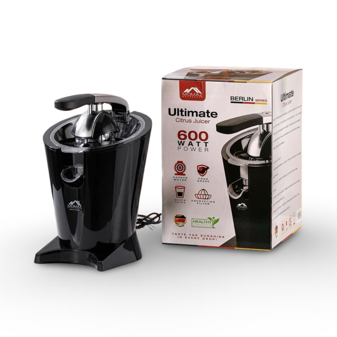 Momaz Electric Lemon Juicer 600W