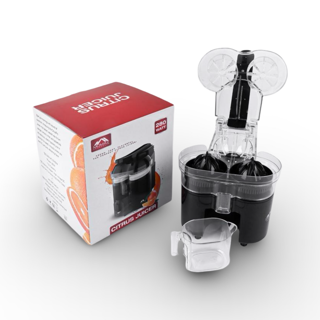 Momaz Electric Lemon Juicer 280W 1.5L
