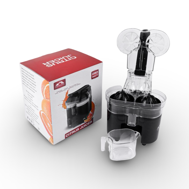 Momaz Electric Lemon Juicer 280W 1.5L
