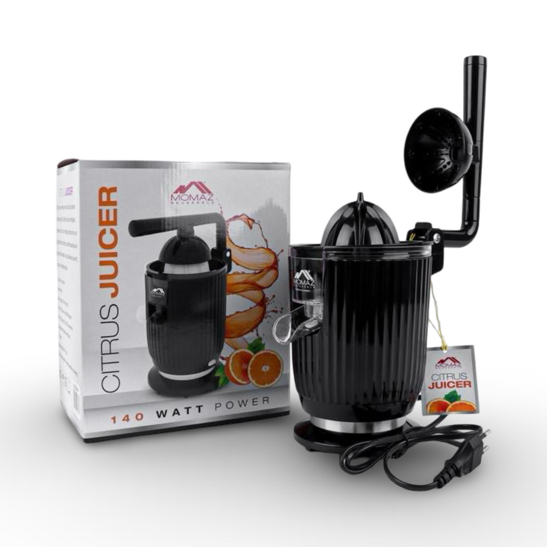 Momaz Electric Lemon Juicer 140W