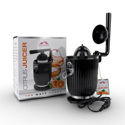 Momaz Electric Lemon Juicer 140W