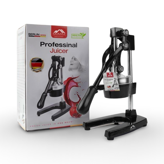 Momaz Iron Manual Lemon Juicer