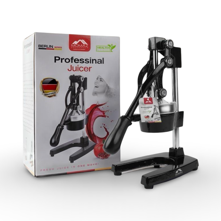 Momaz Iron Manual Lemon Juicer