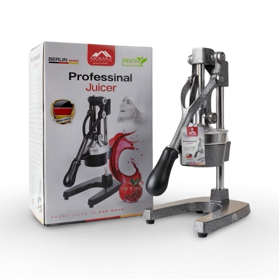 Momaz Iron Manual Lemon Juicer