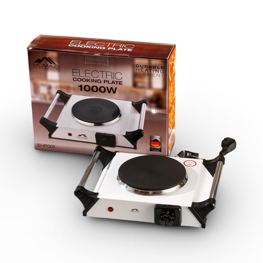 Momaz Two-Handle Slab Heater