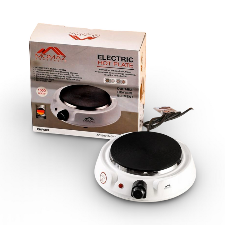 Momaz Round Slab Heater