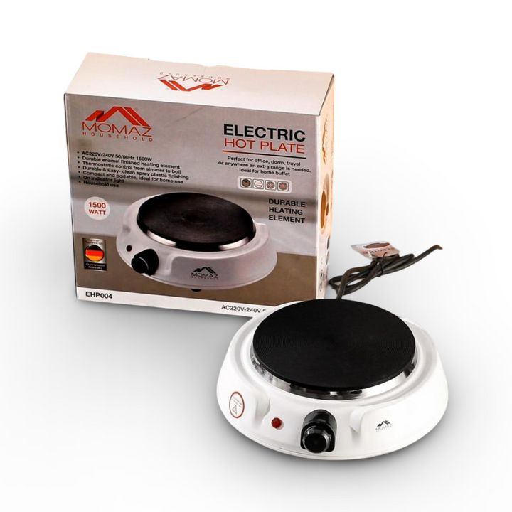 Momaz Round Slab Heater